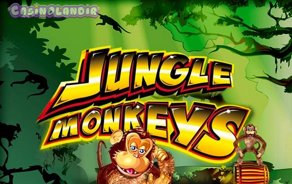 Jungle Monkeys by Ainsworth