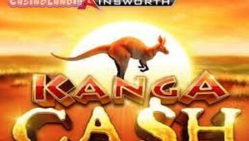 Kanga Cash by Ainsworth