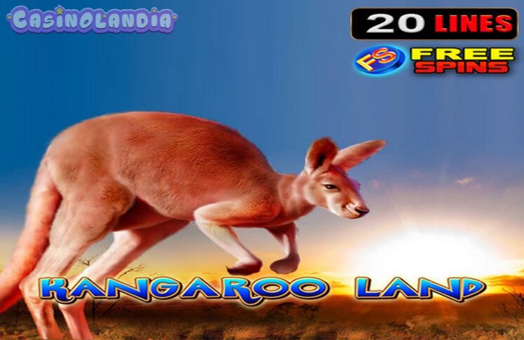 Kangaroo Land by Amusnet