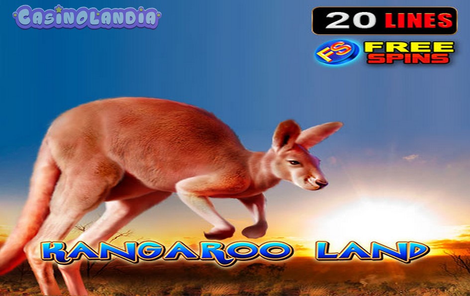 Kangaroo Land by Amusnet