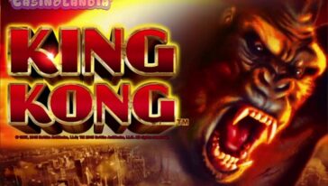 King Kong by Ainsworth