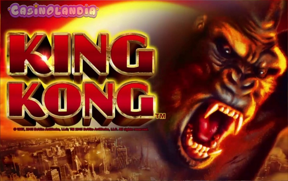 King Kong by Ainsworth