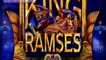 King Ramses by Ainsworth