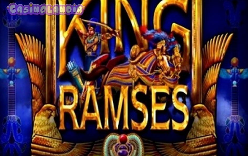 King Ramses by Ainsworth