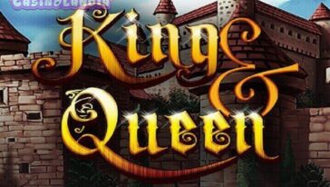 King and Queen by Bally Wulff