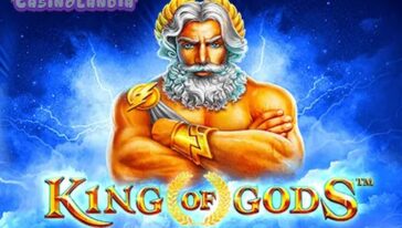 King of Gods by Skywind Group