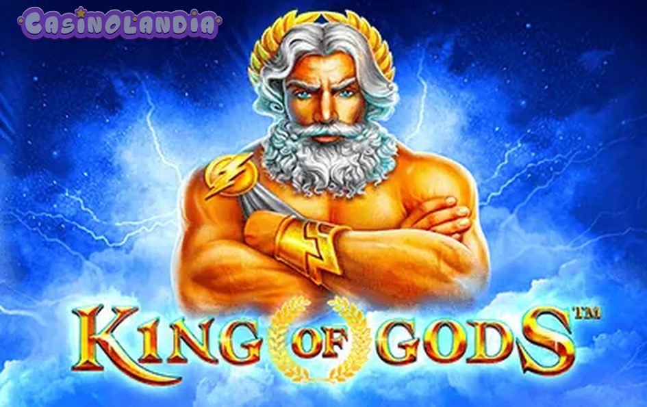 King of Gods by Skywind Group