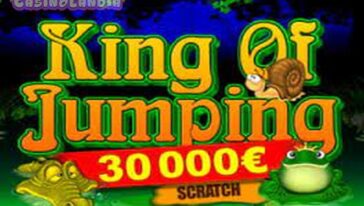 King of Jumping Scratch by Belatra Games
