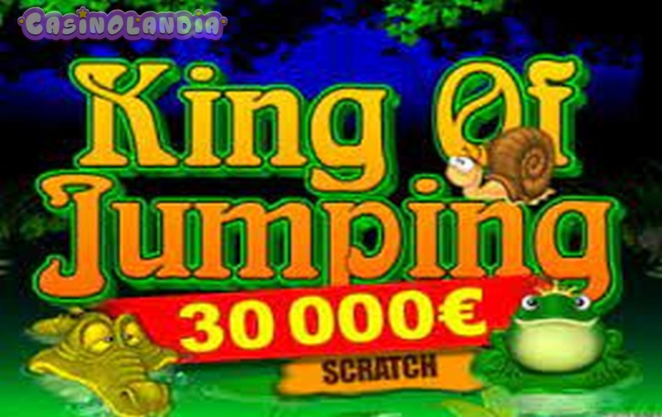 King of Jumping Scratch by Belatra Games
