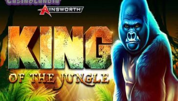 King of the Jungle by Ainsworth