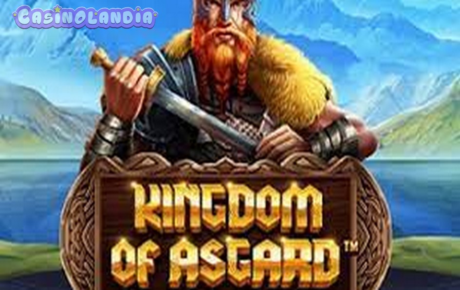Kingdom of Asgard by Pragmatic Play