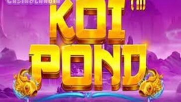 Koi Pond by Pragmatic Play