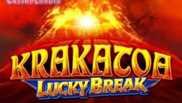 Krakatoa Lucky Break by Ainsworth