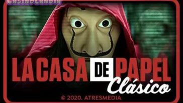 La Casa De Papel Classic by Skywind Group