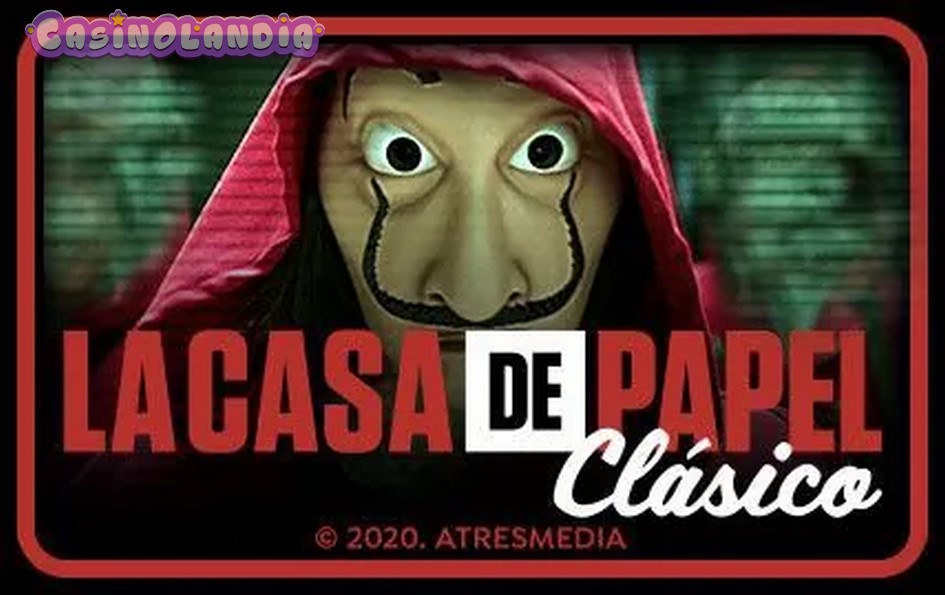 La Casa De Papel Classic by Skywind Group