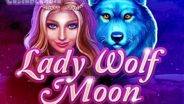 Lady Wolf Moon by BGAMING