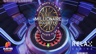 Who Wants To Be A Millionaire Roulette by Electric Elephant