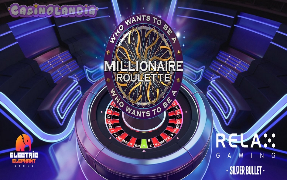Who Wants To Be A Millionaire Roulette by Electric Elephant