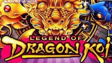 Legend of Dragon Koi by Skywind Group