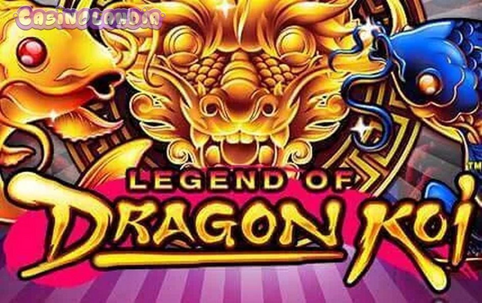 Legend of Dragon Koi by Skywind Group