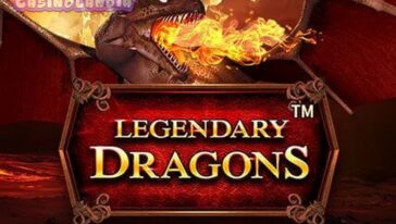 Legendary Dragons by Skywind Group