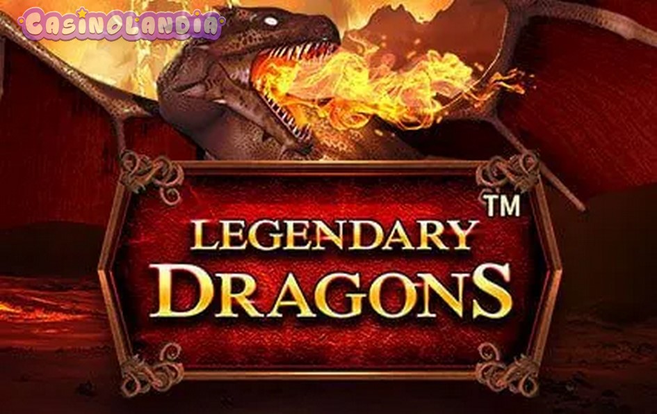 Legendary Dragons by Skywind Group