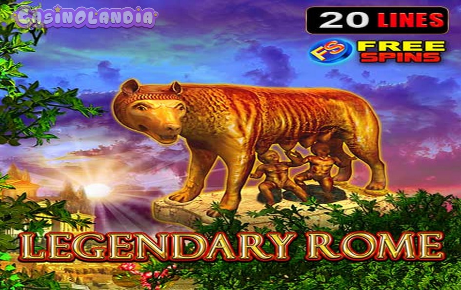 Legendary Rome by EGT