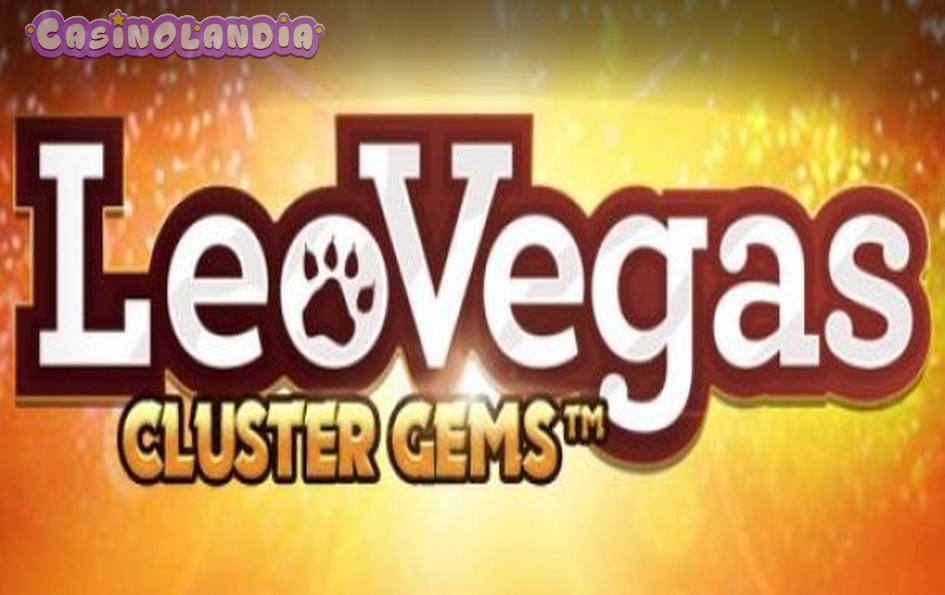 Leo Vegas Cluster Gems by Blueprint