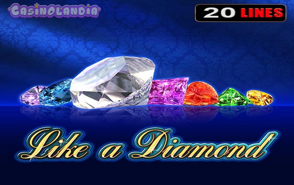 Like a Diamond by EGT