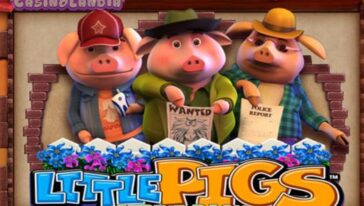 Little Pigs by Microgaming