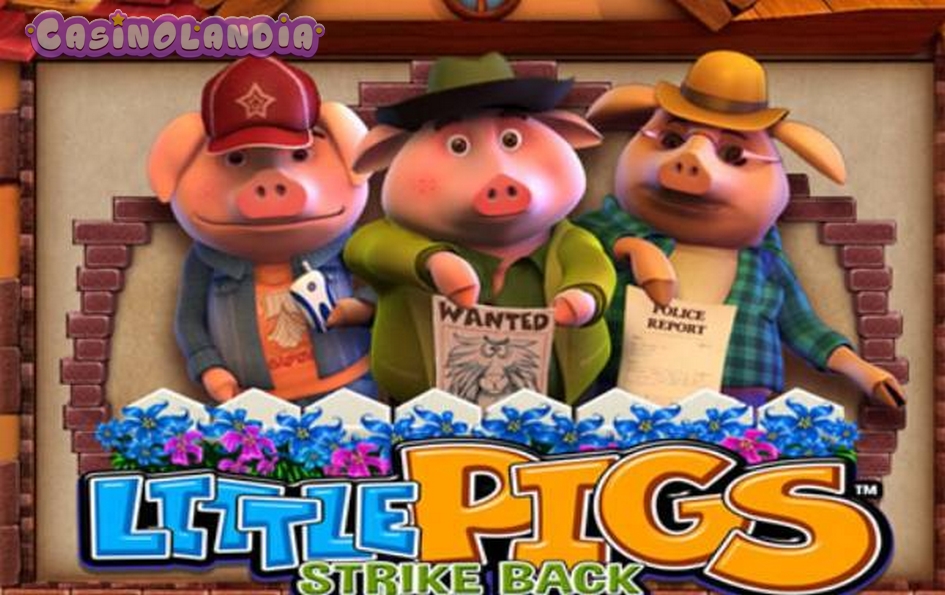 Little Pigs by Microgaming