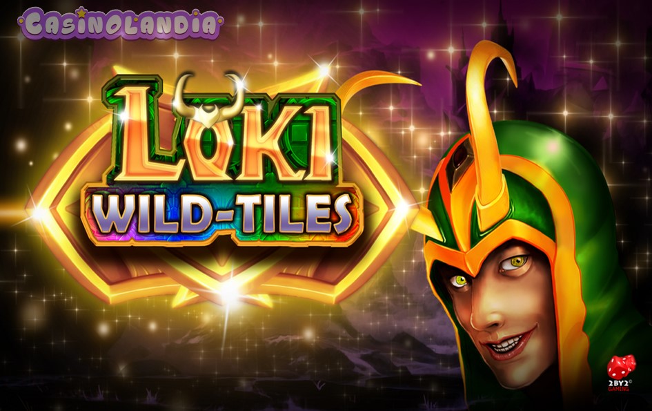 Loki Wild Tiles by 2by2 Gaming