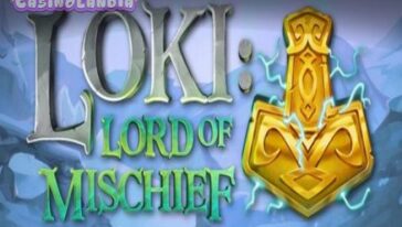Loki Lord of Mischief by Blueprint