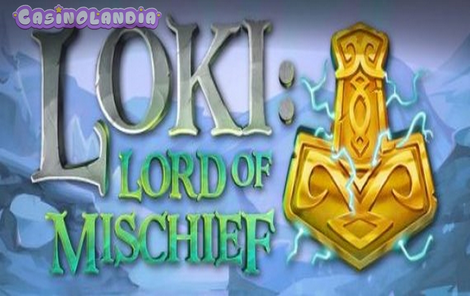 Loki Lord of Mischief by Blueprint
