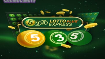 Lotto Express 5/35 Plus by EGT