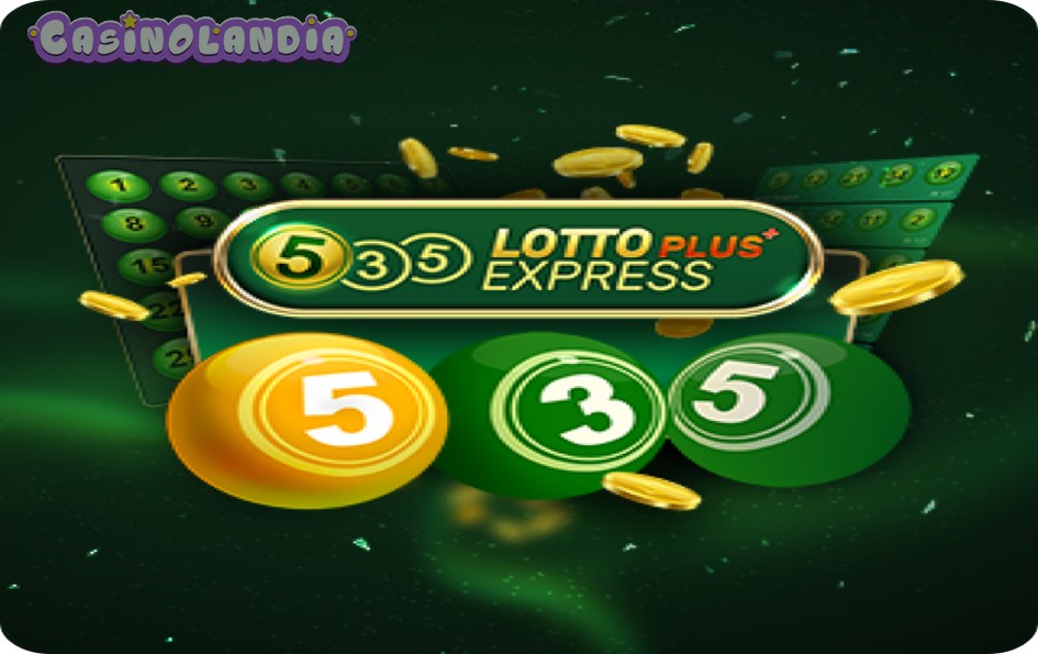 Lotto Express 5/35 Plus by EGT