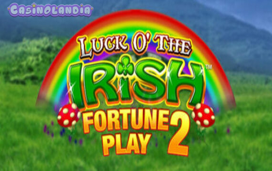 Luck O The Irish Fortune Spins 2