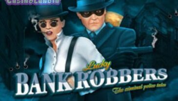 Lucky Bank Robbers by Belatra Games