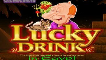 Lucky Drink in Egypt by Belatra Games