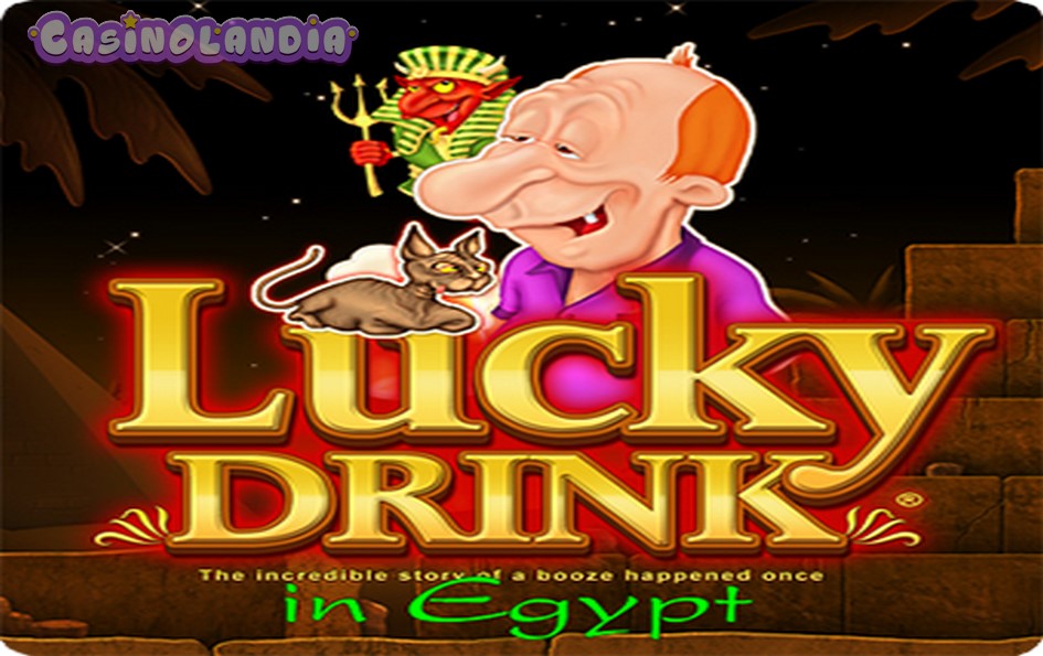 Lucky Drink in Egypt by Belatra Games