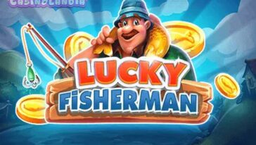 Lucky Fisherman by Skywind Group