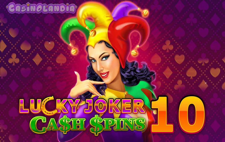 Lucky Joker 10 Blog Image