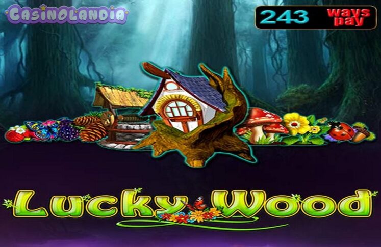 Lucky Wood by Amusnet