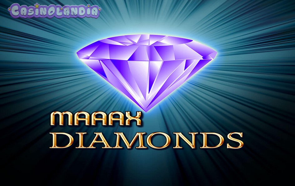 Maaax Diamonds by Bally Wulff
