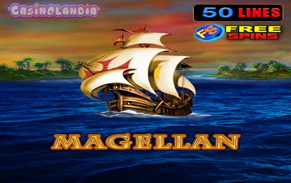 Magellan by Amusnet