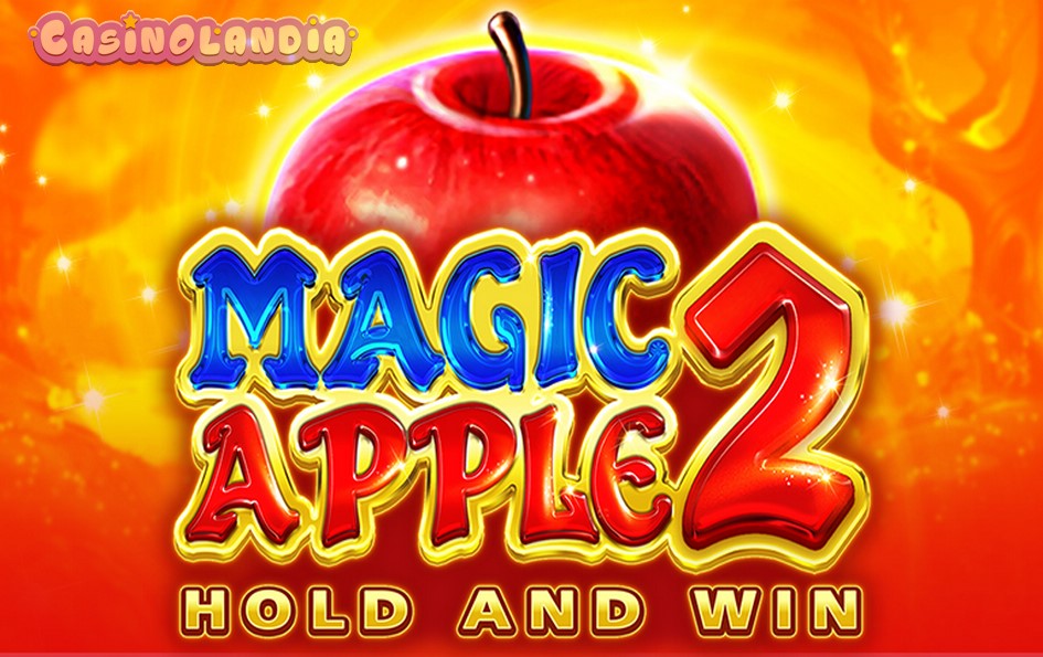 Magic Apple 2 by 3 Oaks Gaming (Booongo)