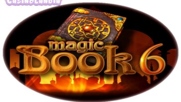 Magic Book 6 by Bally Wulff