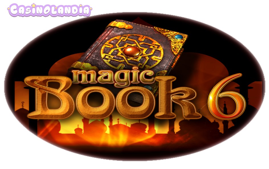 Magic Book 6 by Bally Wulff