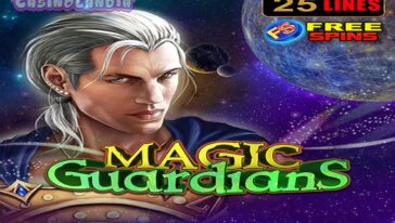 Magic Guardians by EGT