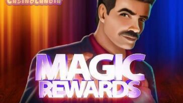 Magic Rewards by Ainsworth